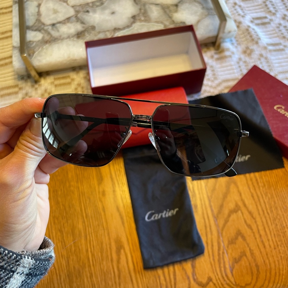 Cartier Sunglasses